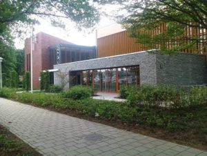 Opstandingskerk nijkerk 